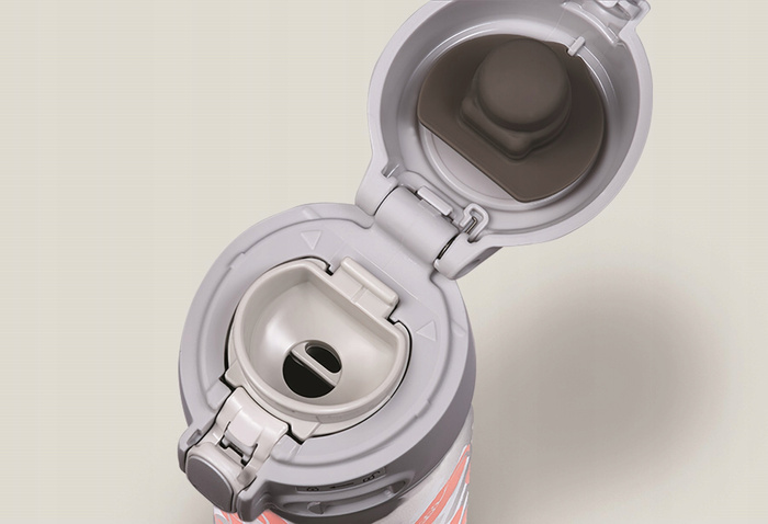 Kubek termiczny Zojirushi Hana+Kana SM-TAE48SA-PZ 0,48L różowy, zdjęcie 2