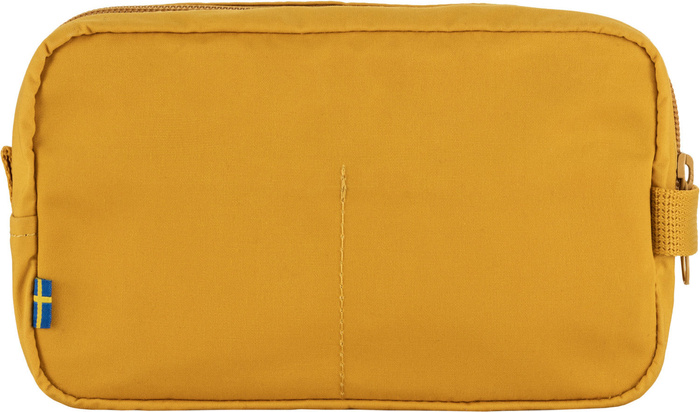 Kosmetyczka Kanken Gear Bag Fjallraven - Yellow, zdjęcie 2