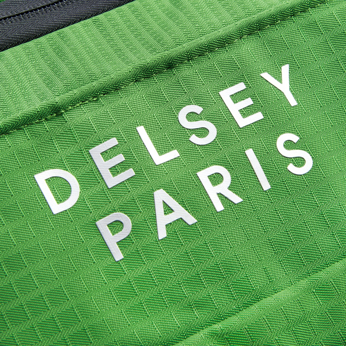 Torba podróżna Delsey Paris Nomade 55 cm Zielona, zdjęcie 9