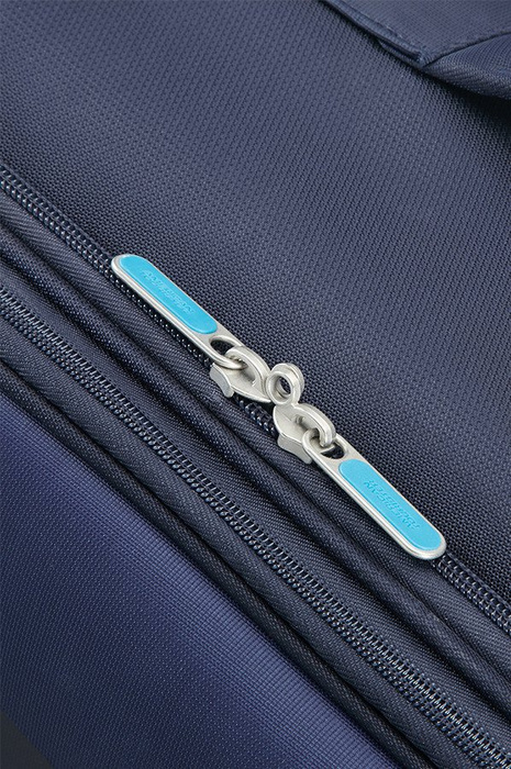 Walizka American Tourister HEROLITE 74 cm na 4 kołach Czarna, zdjęcie 8