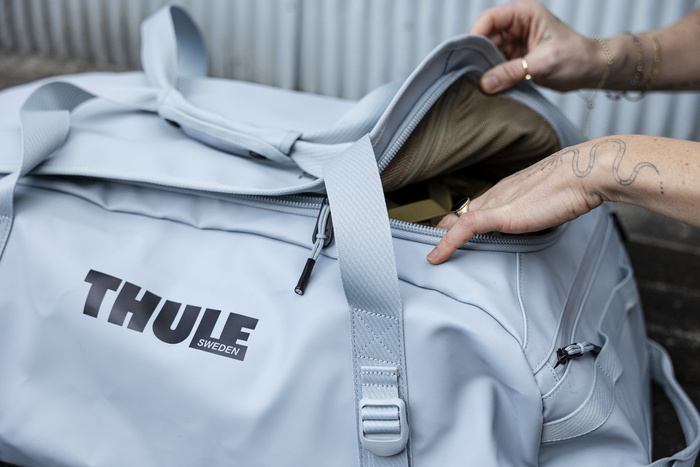 Torba podróżna Thule Chasm 70L Pond Gray, zdjęcie 13