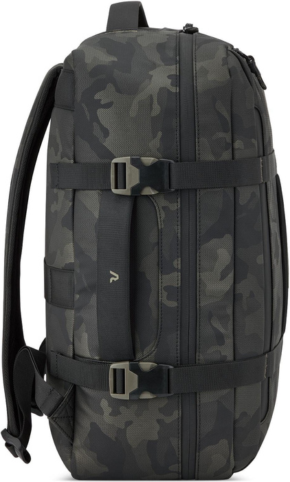 Plecak podróżny Roncato Norway 24L Camouflage, zdjęcie 4