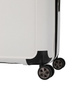 Walizka kabinowa Titan Compax 55 cm mała biała z USB