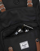 Plecak Herschel Little America Mid 21L - Moonbeam