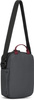 Torba antykradzieżowa na ramię Pacsafe Metrosafe X Vertical Crossbody 6L Szara, zdjęcie 5