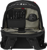 Plecak na laptopa do 17" Wenger New Icons Cosmic Czarny, zdjęcie 6
