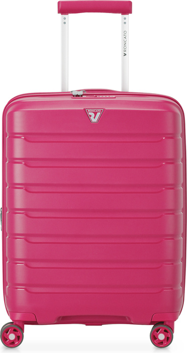 Walizka kabinowa Roncato B-Flying 55 cm - magenta, zdjęcie 2