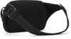 Saszetka biodrowa antykradzieżowa męska Pacsafe MetroSafe LS120 2L Econyl Black, zdjęcie 5