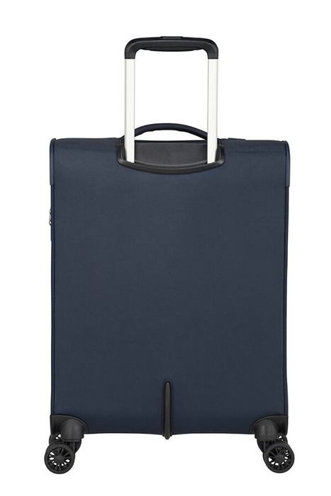 Walizka American Tourister Summerfunk na 4 kołach 55cm granatowa, zdjęcie 3