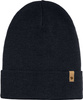 Czapka wełniana Fjallraven Classic Knit Hat - dark navy, zdjęcie 3