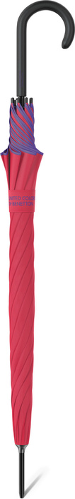 Parasol długi automatyczny Benetton Long AC 56120, zdjęcie 2