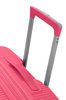 Walizka American Tourister Soundbox 77 cm powiększana różowa, zdjęcie 6