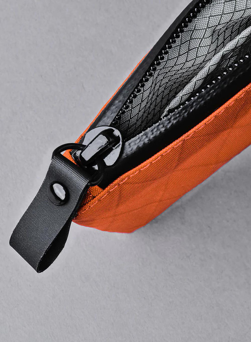 Organizer saszetka Alpaka Zip Pouch - Hot Orange, zdjęcie 10