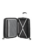 Walizka American Tourister JETGLAM 67 cm na 4 kołach Niebieska