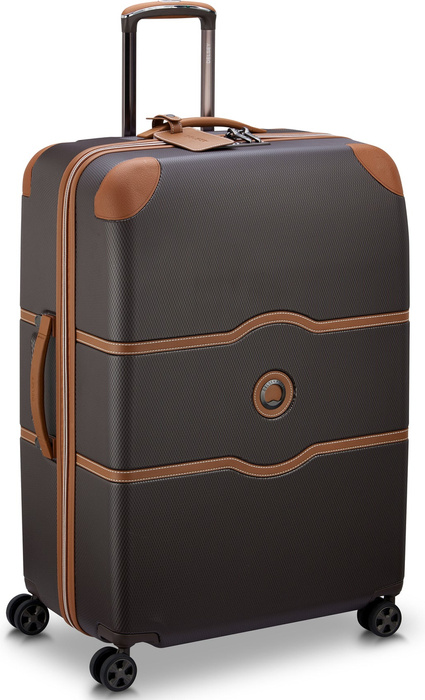 Walizka duża Delsey Chatelet Air 2.0 76 cm Brązowa, zdjęcie 2