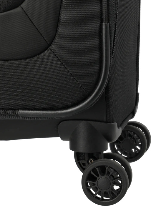 Walizka średnia Travelite Umbria 67 cm Black, zdjęcie 10