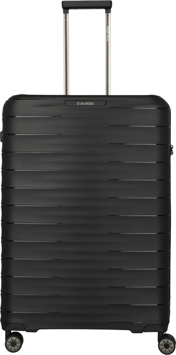 Walizka duża Travelite Mooby 77 cm czarna, zdjęcie 3