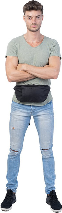 Saszetka biodrowa Cabinzero Hip Pack 2L Absolute Black, zdjęcie 4