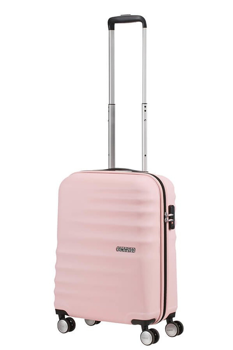 Walizka American Tourister Wavebreaker 55 cm jasno różowa, zdjęcie 9