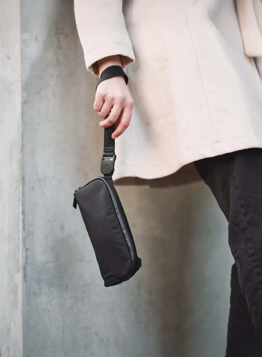 Organizer ma elektronikę Alpaka Flight Pouch - Black, zdjęcie 23
