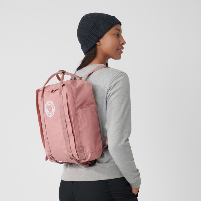 Plecak miejski Fjallraven Tree-Kanken - Charcoal Grey, zdjęcie 13
