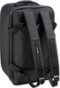 Torba podróżna Delsey Tramontane 50L Czarna, zdjęcie 4