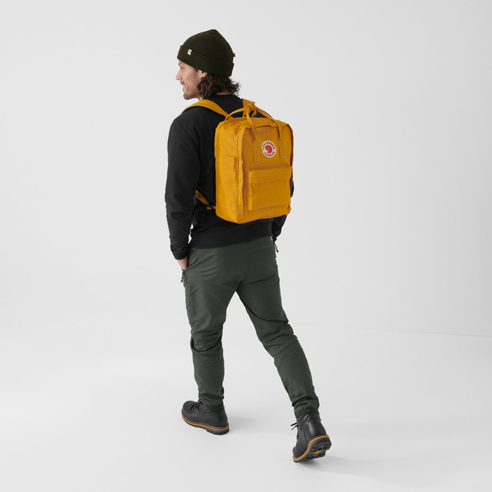 Plecak Kanken Laptop 13" Fjallraven - Frost Green Nowa Wersja, zdjęcie 4