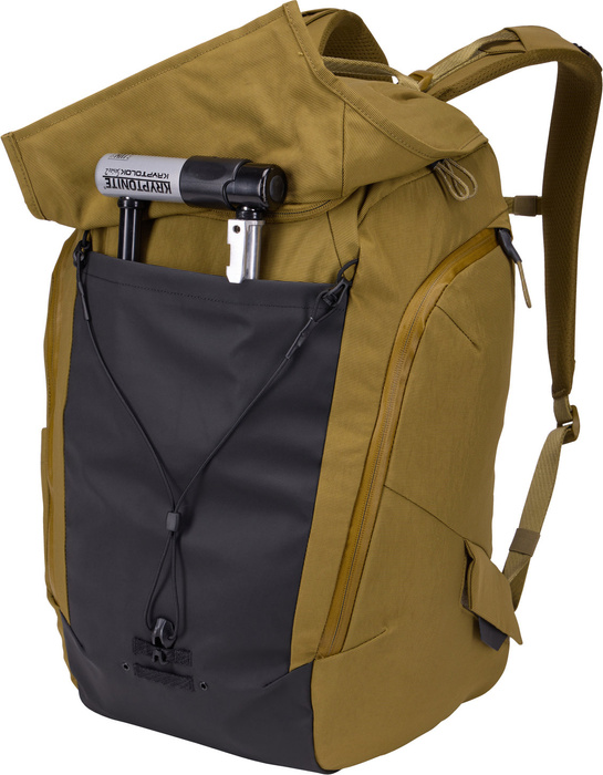 Plecak na laptopa do 16" Thule Paramount 28L - Nutria, zdjęcie 13