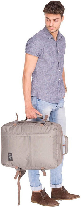 Plecak torba podręczna Cabin Zero Classic 44L Blue Jean, zdjęcie 9
