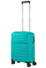 Walizka American Tourister Sunside 55 cm turkusowa
