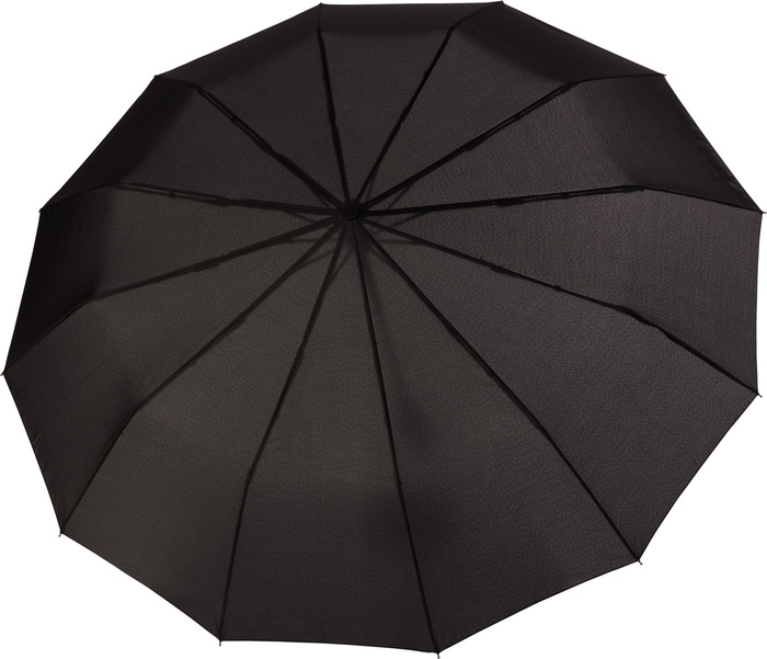 Parasol automatyczny Doppler Fiber Magic Major w etui czarny, zdjęcie 11