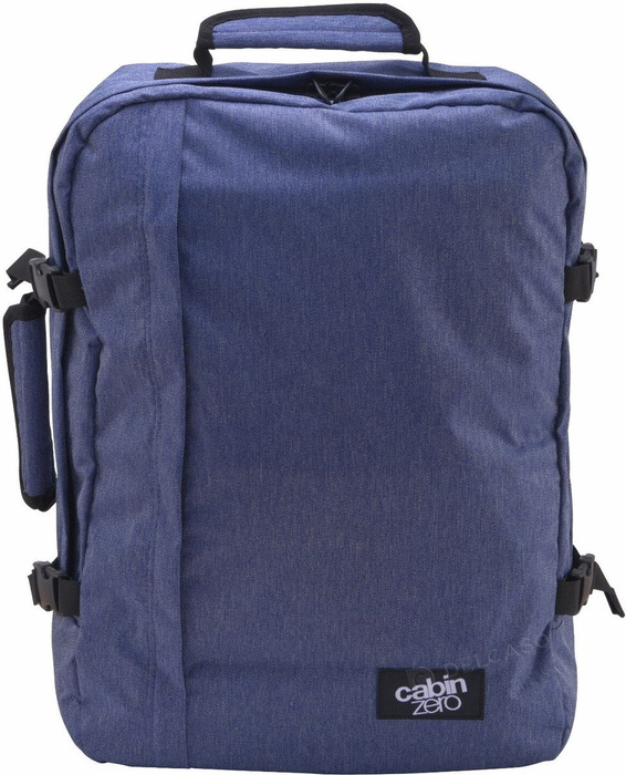 Plecak torba podręczna Cabin Zero Classic 44L Blue Jean, zdjęcie 4