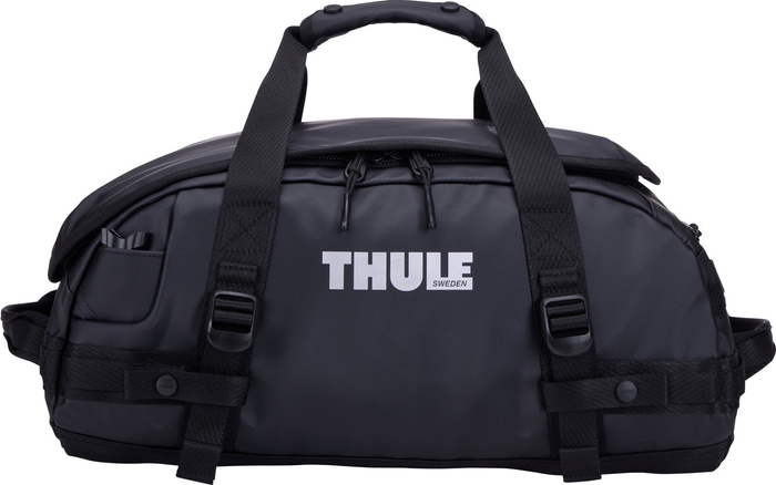Torba podróżna Thule Chasm 30L Black, zdjęcie 3