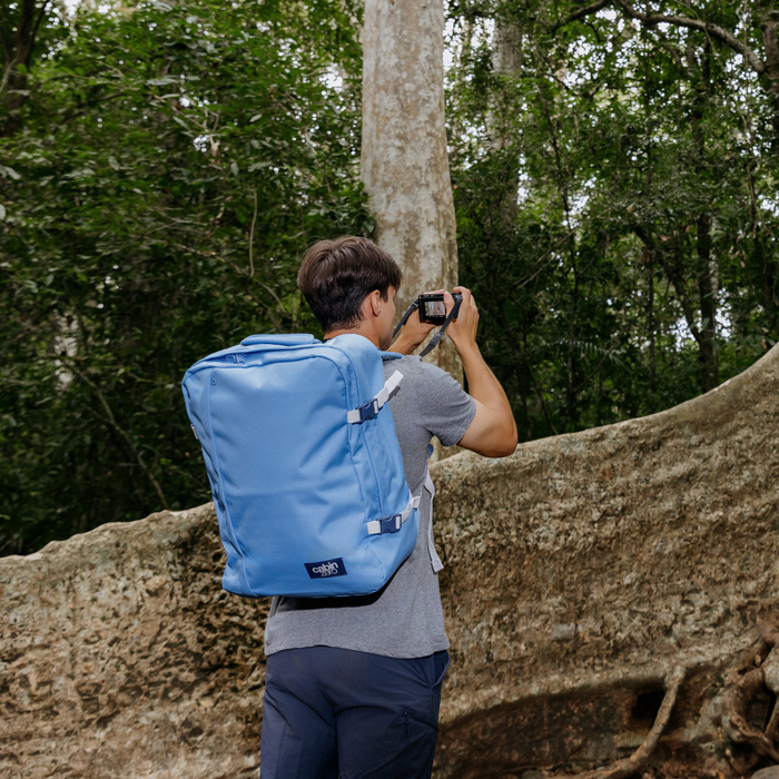 Plecak torba podręczna Cabin Zero Classic 44L Infinity Blue, zdjęcie 16