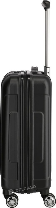 Walizka kabinowa Titan X-Ray Atomic 55 cm mała czarna, zdjęcie 5