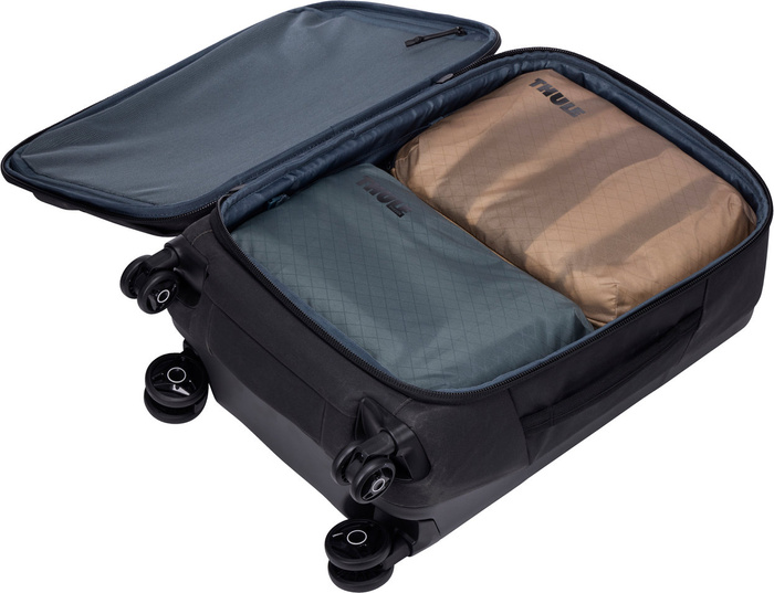Organizer podróżny Thule PackingCube kompresyjny M - Gentle Beige, zdjęcie 6