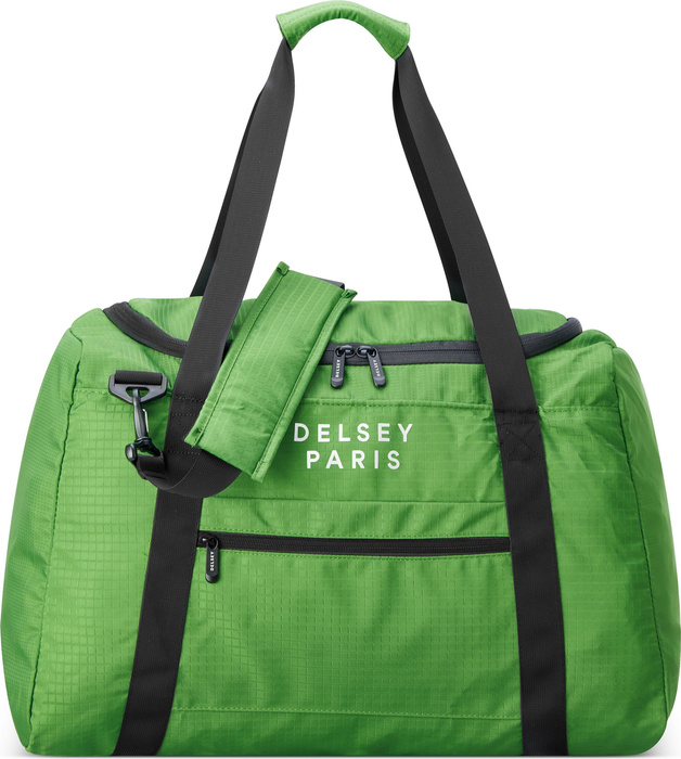 Torba podróżna Delsey Paris Nomade 55 cm Zielona, zdjęcie 2