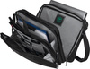 Torba na laptopa do 17" Wenger Legacy Triple Gusset Black / Grey, zdjęcie 3