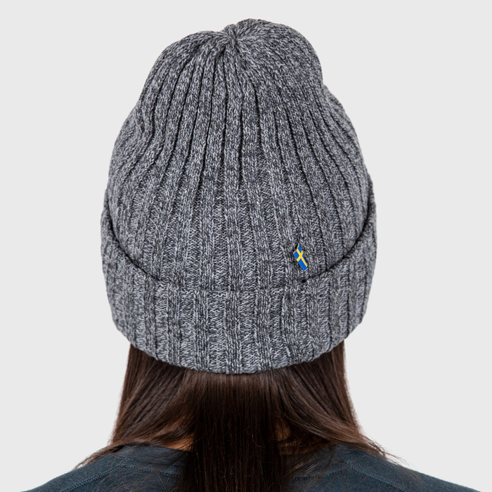 Czapka zimowa Fjallraven Byron Hat - Black, zdjęcie 6