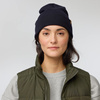 Czapka wełniana Fjallraven Classic Knit Hat - dark garnet, zdjęcie 6