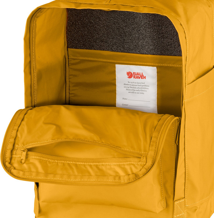 Plecak Kanken Laptop 13" Fjallraven - Graphite Nowa Wersja, zdjęcie 8