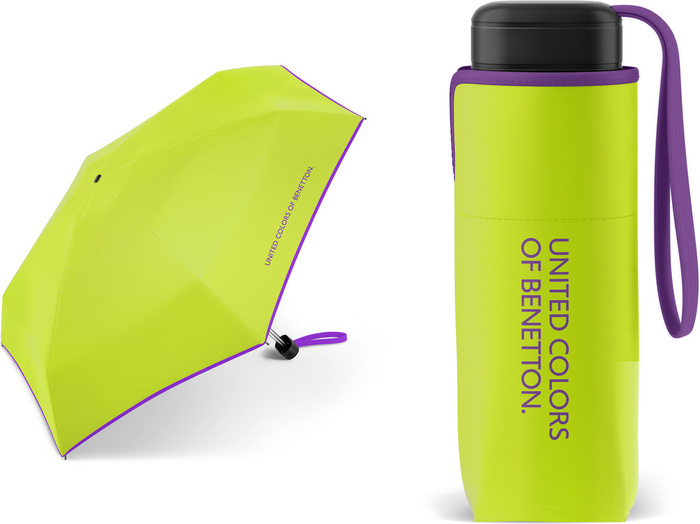 Parasol kieszonkowy Benetton Ultra Mini 56528