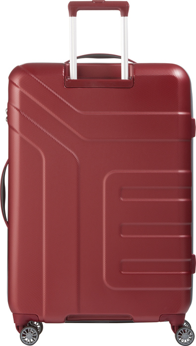 Walizka średnia poszerzana Travelite Vector 70 cm koralowa, zdjęcie 5