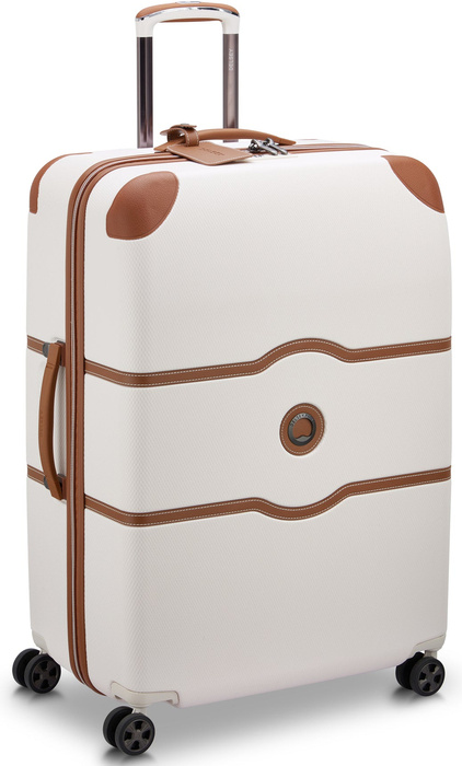 Walizka duża Delsey Chatelet Air 2.0 76 cm Biała