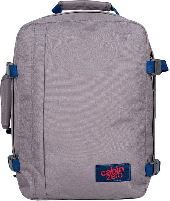 Plecak bagaż podręczny do Wizzair Cabin Zero Classic 28L Grey Moor, zdjęcie 3