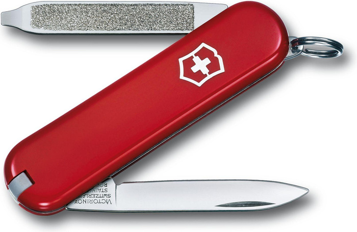 Scyzoryk Victorinox Escort czerwony 0.6123
