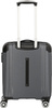 Walizka kabinowa Travelite City 4K 55 cm - Antracyt