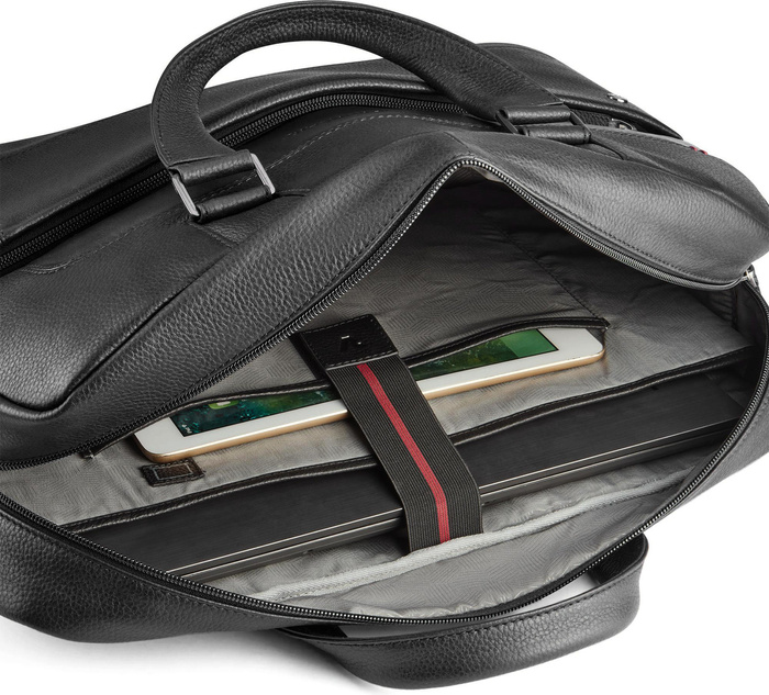 Torba na laptopa do 15,6" Roncato Alaska Black, zdjęcie 2