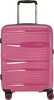 Walizka kabinowa Travelite Motion 55 cm mała różowa