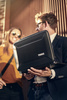 Etui, Case na Macbook 15-16" Thule Gauntlet - granatowy, zdjęcie 12